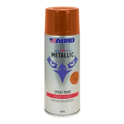 ABRO PINTURA EN SPRAY COBRE METÁLICO | 028C | 400 ML