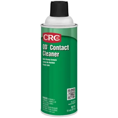 CRC LIMPIADOR DE CONTACTO QD GRADO ALIMENTICIO | 03130 | 11 OZ