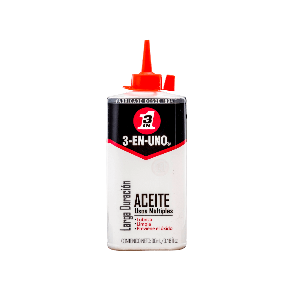 3 EN UNO ACEITE MULTIUSOS EN GOTERO | 2440190 | 90 ML