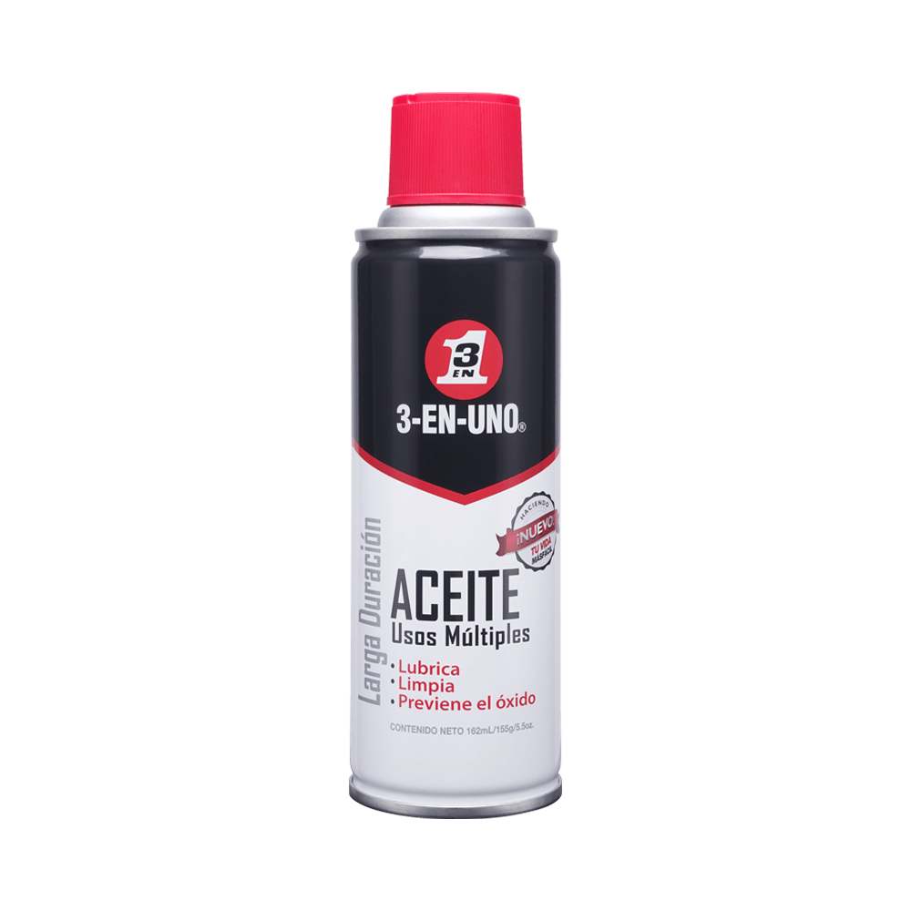 3 EN UNO ACEITE MULTIUSOS EN SPRAY | 520440 | 5.5 OZ