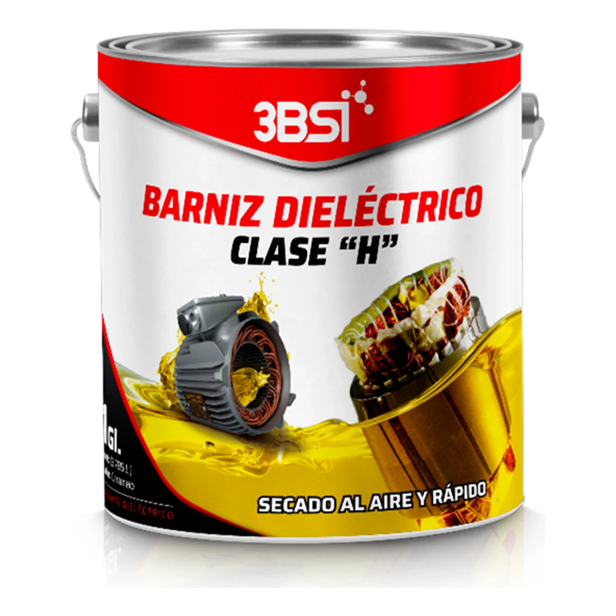 3BSI BARNIZ DIELÉCTRICO SECADO AL AIRE CLASE H | 1285 | 1 GAL