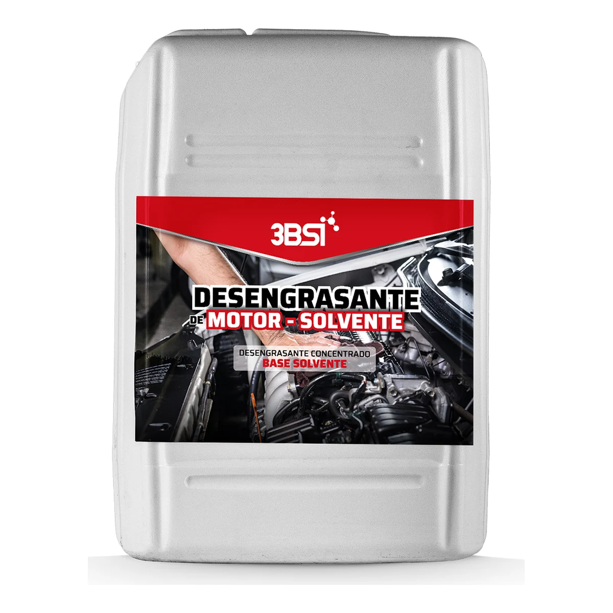 3BSI SSTD DESENGRASANTE DE MOTOR BASE SOLVENTE | 1065 | 5 GAL