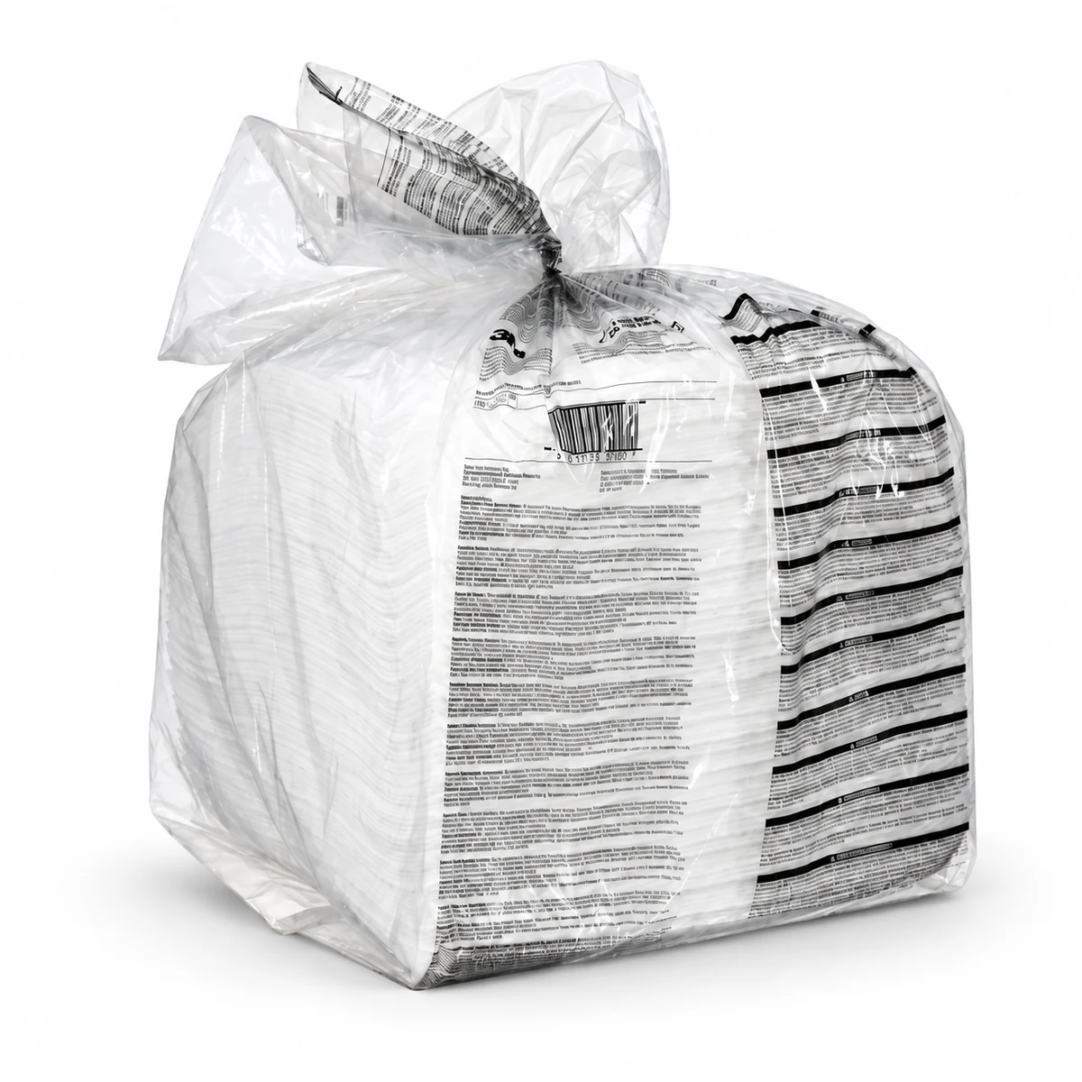 Bolsa de 100 paños absorbentes 3M HP-156 para derrames de hidrocarburos