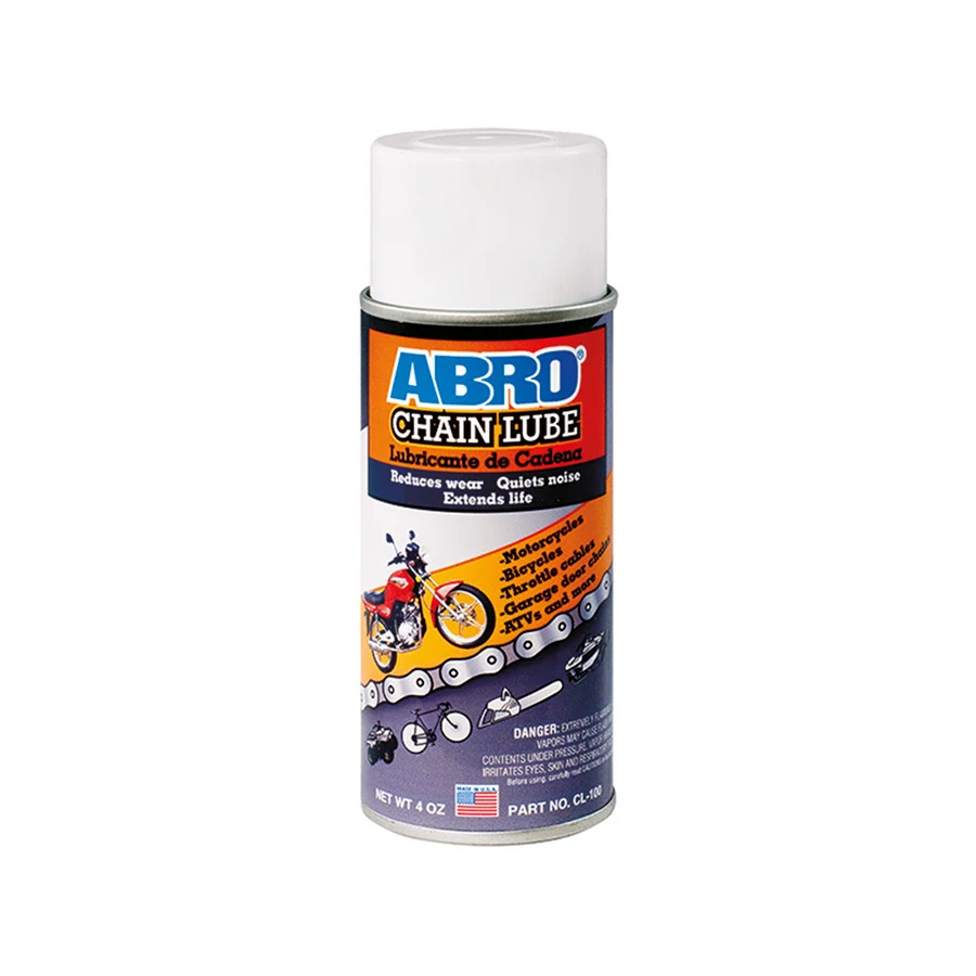 ABRO LUBRICANTE PARA CADENAS | CL-100 | 4 OZ