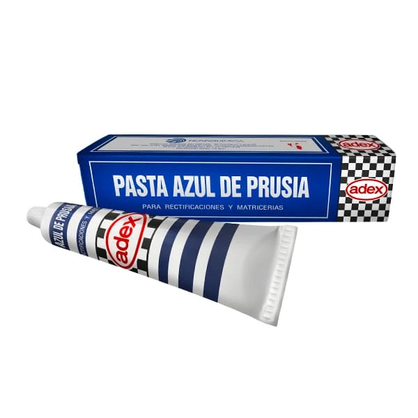 ADEX PASTA AZUL DE PRUSIA | APR | 18 G