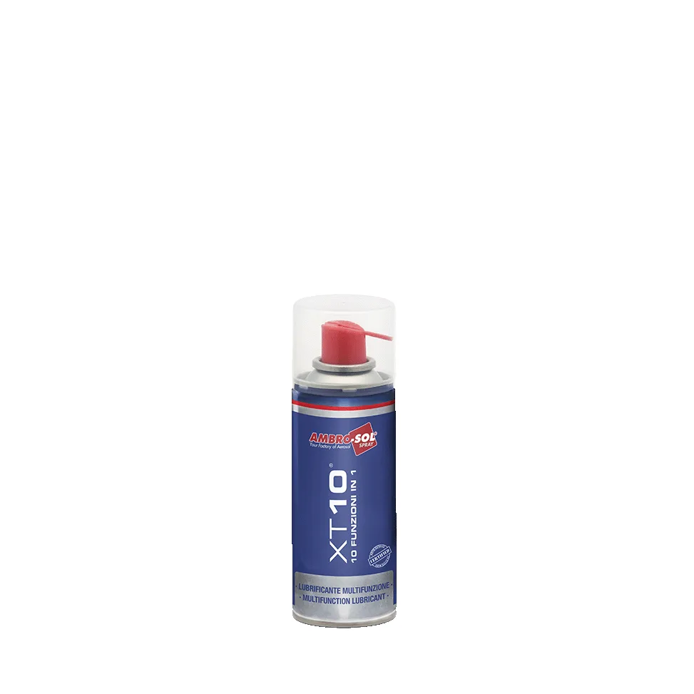 AMBRO-SOL XT-10 AFLOJATODO MULTIUSOS 10 EN 1 | S159/MP | 400 ML
