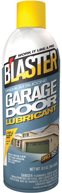 BLASTER LUBRICANTE PARA PUERTA DE GARAJE | 16-GDL | 9.30 OZ