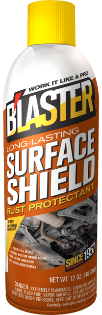 BLASTER INHIBIDOR DE CORROSIÓN DE LARGA DURACIÓN (2 AÑOS) | 16-SS | 12 OZ