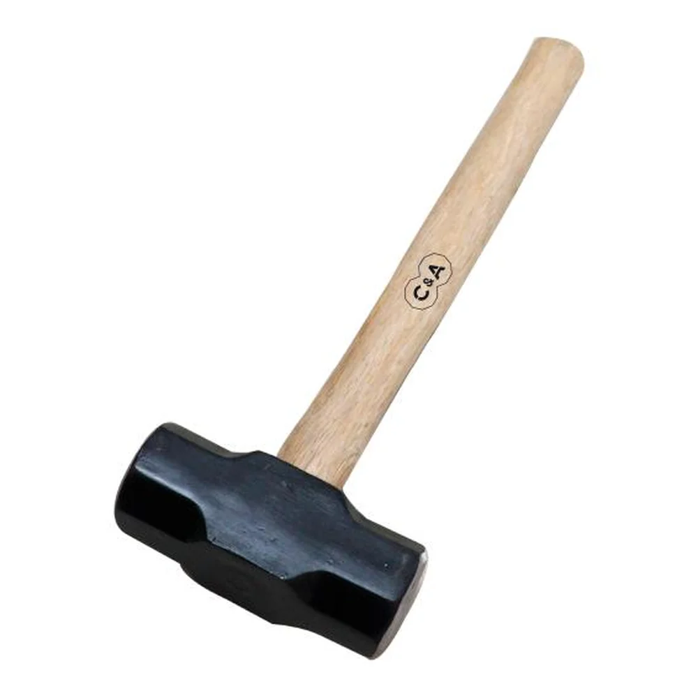 C&A COMBA 8 LB CON MANGO DE MADERA | 1400103140011