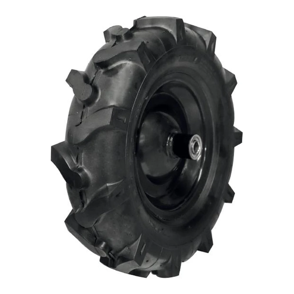 C&A LLANTA NEUMÁTICA PARA CARRETILLA CON ARO COMPLETO TIPO TRACTOR | 1400101139096