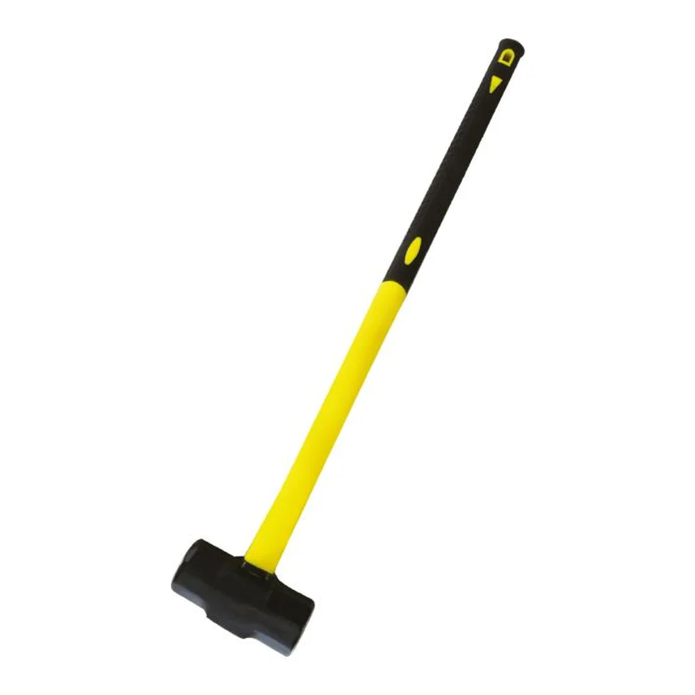 C&A PRO COMBA 12 LB CON MANGO DE FIBRA DE VIDRIO | 1700103140412
