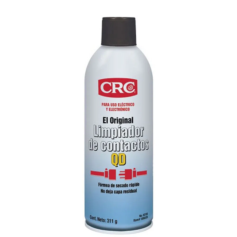 CRC LIMPIADOR DE CONTACTO QD | 82130 | 11 OZ