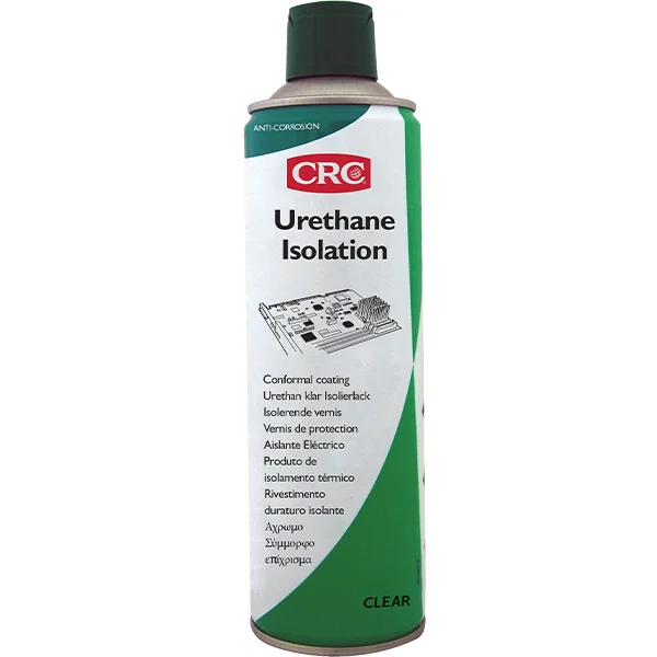 CRC BARNIZ AISLANTE DE POLIURETANO TRANSPARENTE | 32669 | 250 ML
