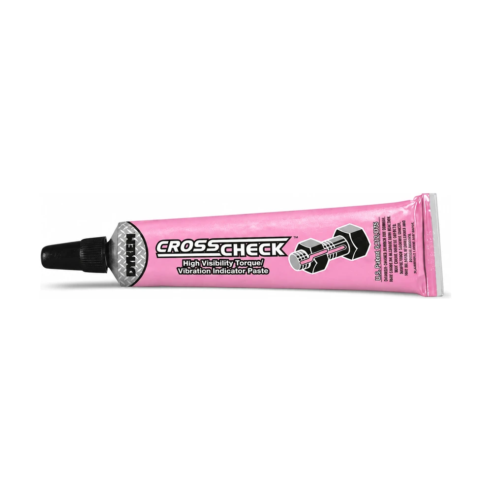 DYKEM CROSS-CHECK MARCADOR DE TORQUE ROSA | 83320 | 1 OZ