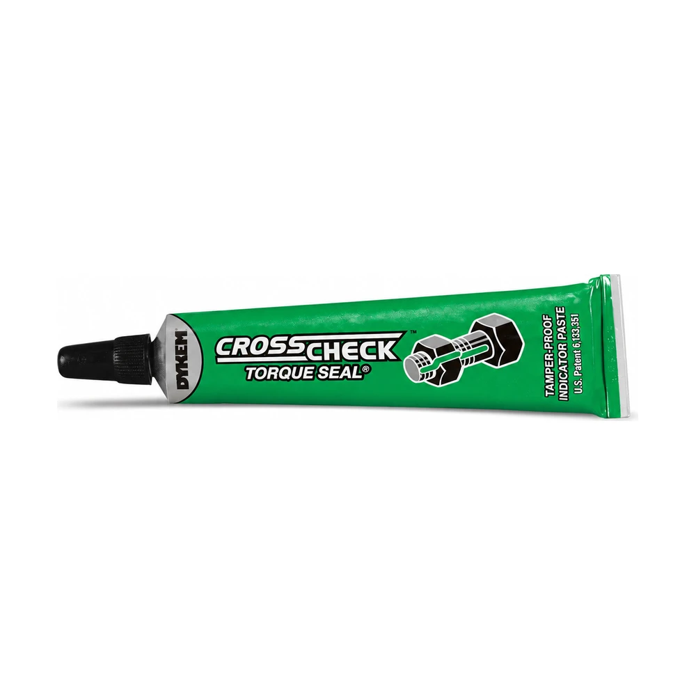 DYKEM CROSS-CHECK MARCADOR DE TORQUE VERDE | 83315 | 1 OZ
