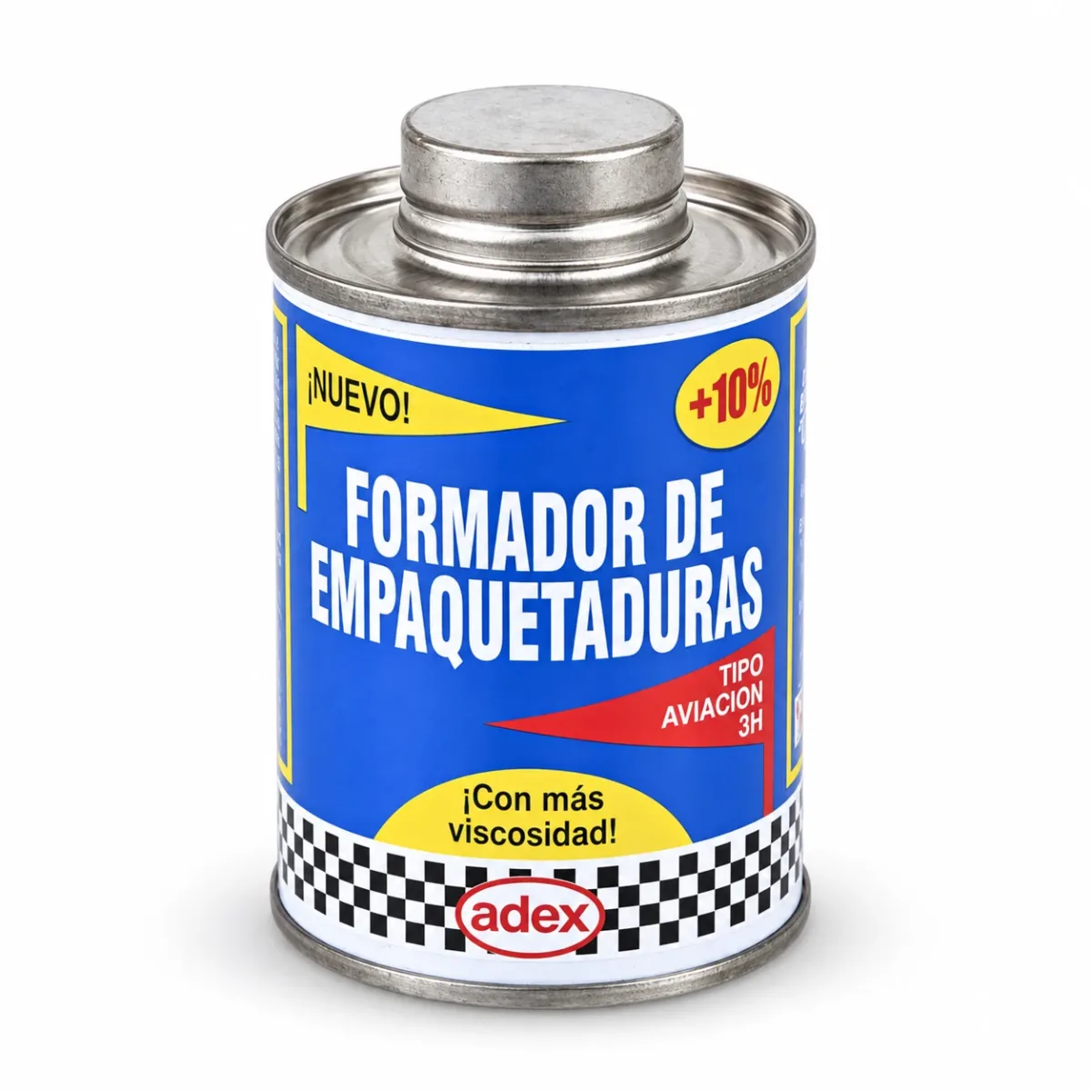 ADEX FORMADOR DE EMPAQUETADURA 3H TIPO AVIACIÓN | A3H | 143 G