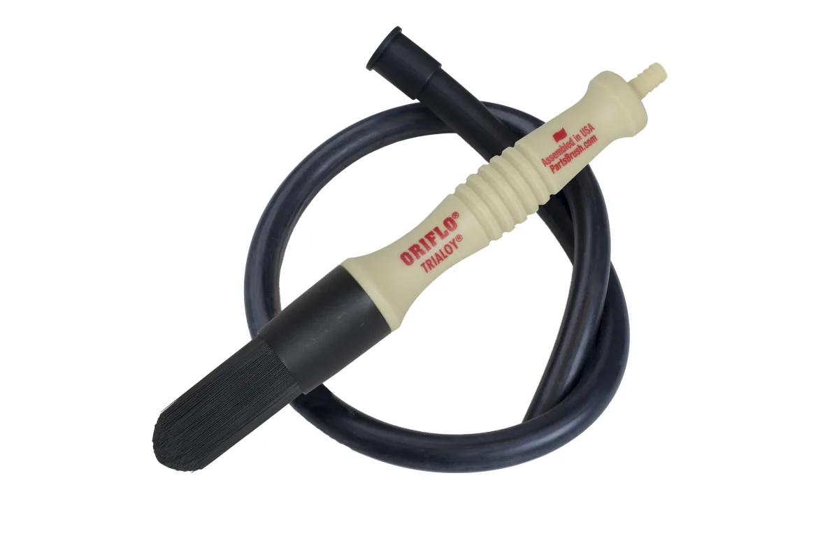 LISLE ORIFLO TRIALOY CEPILLO DE LAVADO DE FLUJO CONTINUO CON MANGUERA 71 CM | 89530