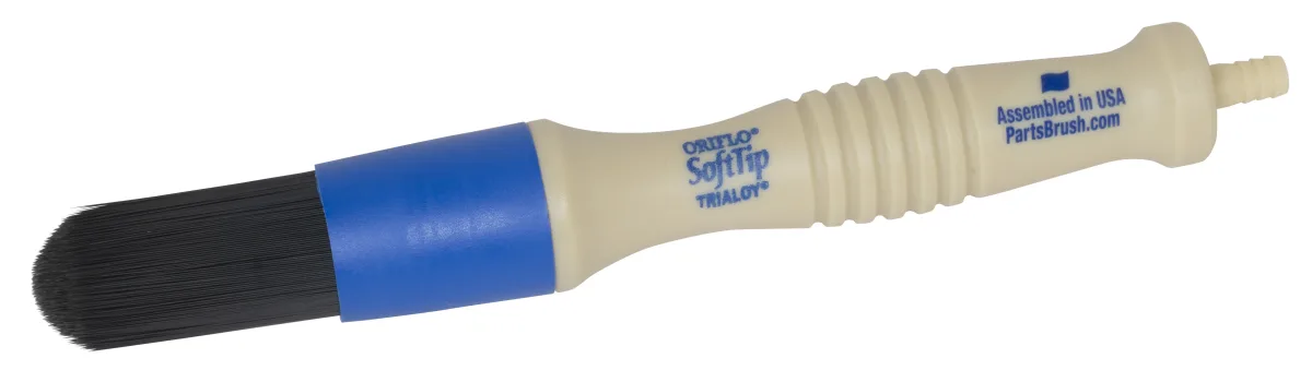 LISLE ORIFLO SOFTTIP CEPILLO DE LAVADO DE FLUJO CONTINUO CERDA SUAVE | 89540