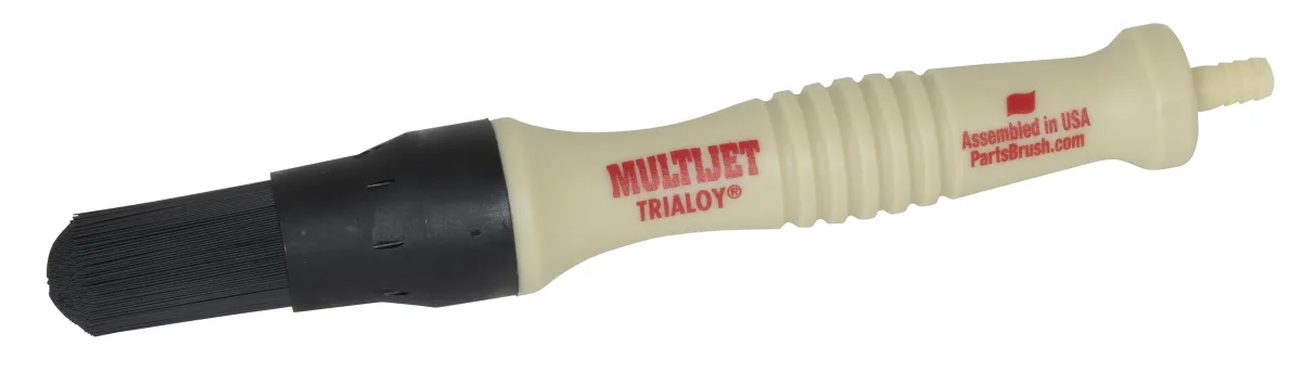 LISLE ORIFLO MULTIJET TRIALOY CEPILLO DE LAVADO DE FLUJO CONTINUO ANTISALPICADURA | 89550