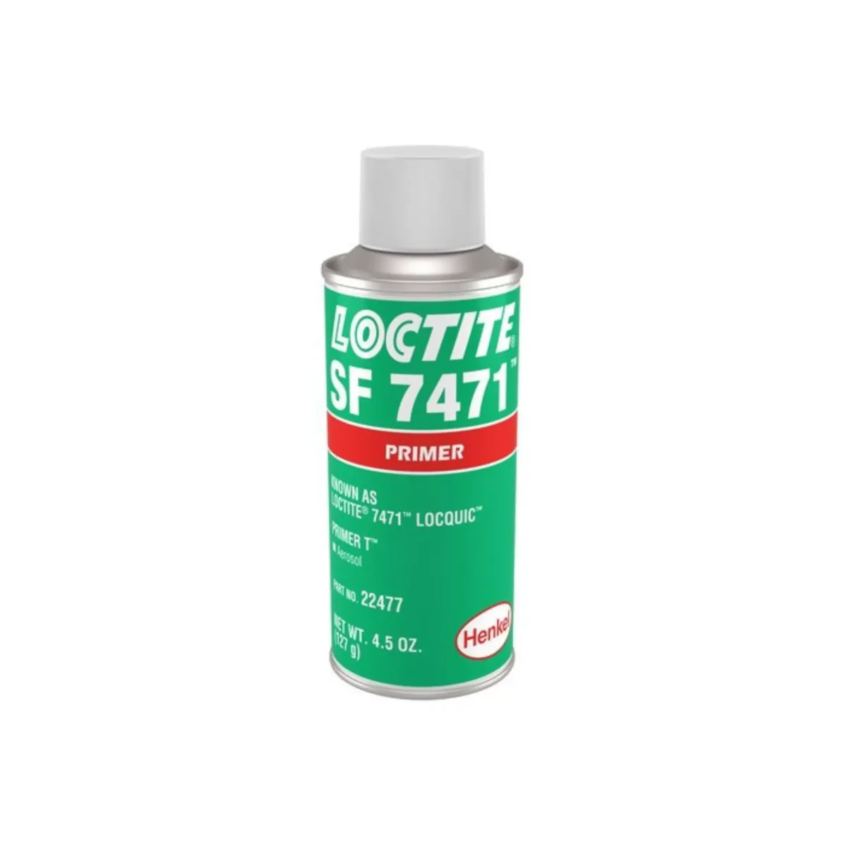 LOCTITE SF 7471 ACTIVADOR PARA ANAERÓBICOS | 22477 | IDH 135337 | 4.5 OZ
