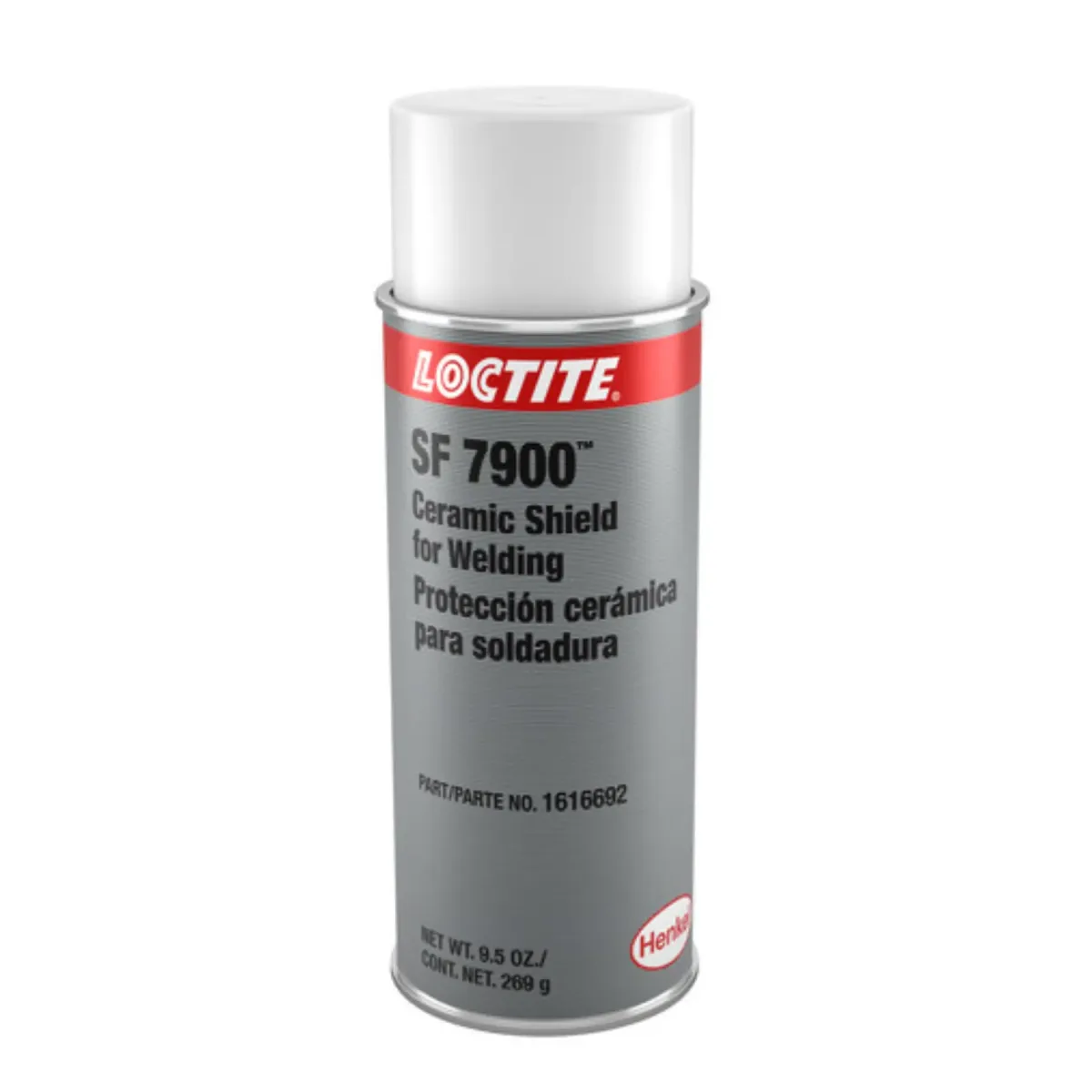 LOCTITE SF 7900 CERAMIC SHIELD ANTISALPICADURAS DE SOLDADURA | IDH 1616692 | 9.5 OZ