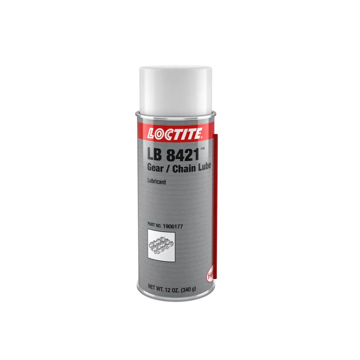 LOCTITE LB 8421 LUBRICANTE DE ENGRANAJES, CADENAS Y CABLES | 1906177 | 12 OZ