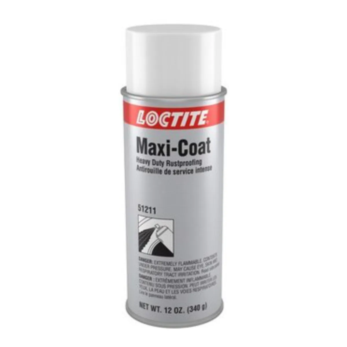LOCTITE PC 9660 MAXI COAT | 51211 | IDH 209750 | 12 OZ