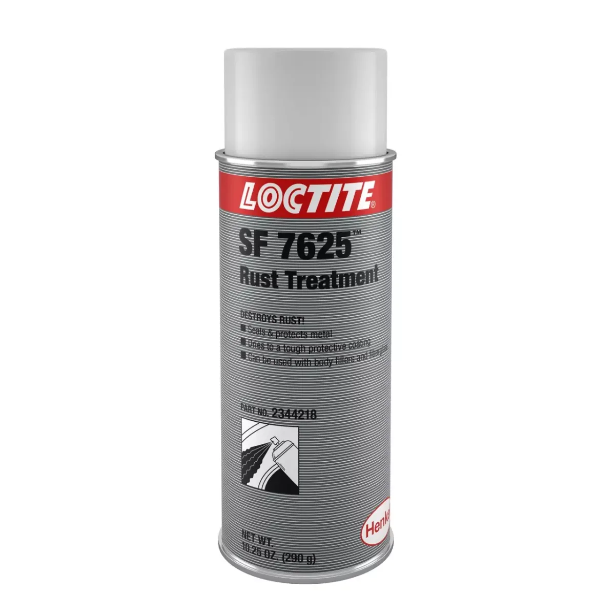 LOCTITE SF 7625 EXTEND CONVERTIDOR DE ÓXIDO | 01263 | IDH 2344218 | 10.25 OZ