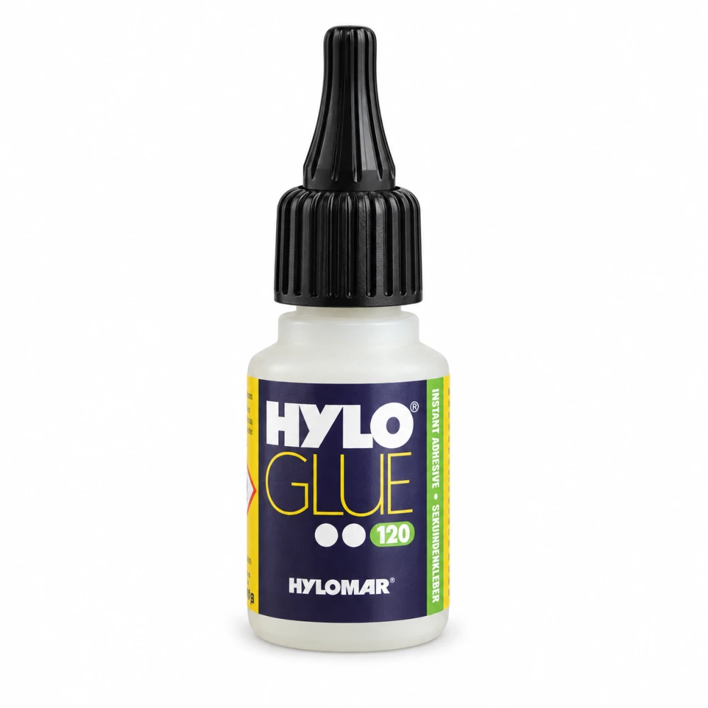 HYLOMAR HYLOGLUE 120 ADHESIVO INSTANTÁNEO | HG120 | 20 G