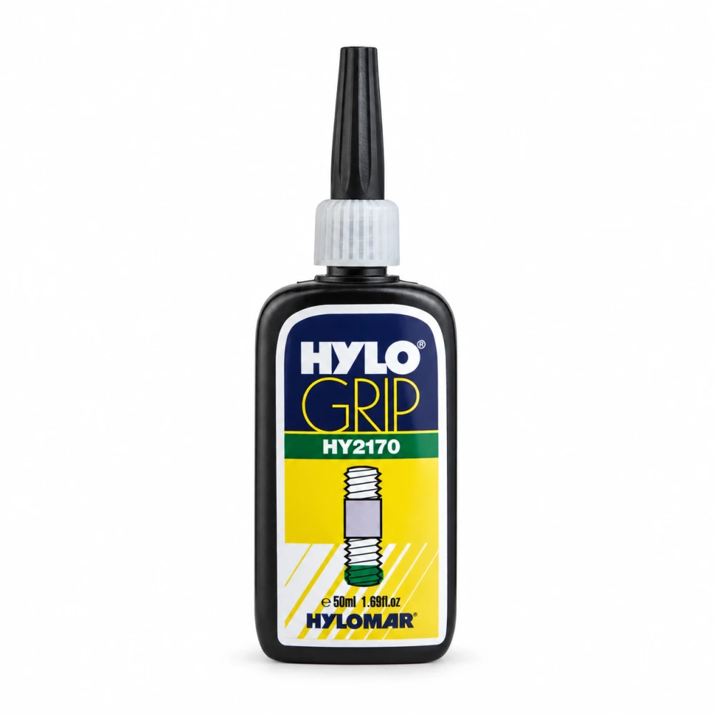 HYLOMAR HYLOGRIP HY2170 TRABADOR DE ROSCA ALTA RESISTENCIA | 50 ML