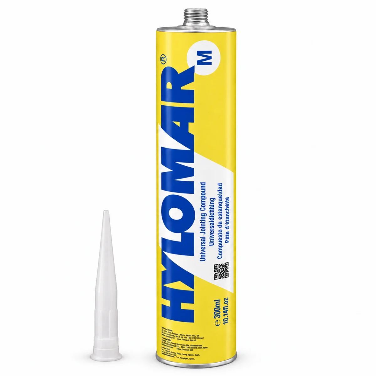 HYLOMAR M SELLADOR DE JUNTAS UNIVERSAL NO ENDURECIBLE | F/HMMDMO/300M | 300 ML