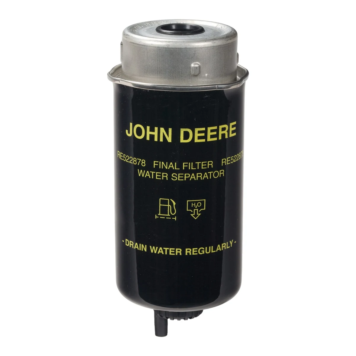 JOHN DEERE FILTRO DE COMBUSTIBLE FINAL | RE522878