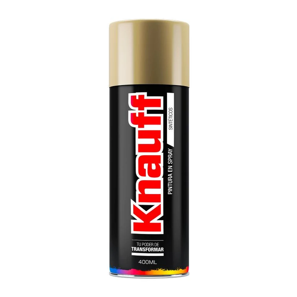 KNAUFF PINTURA EN SPRAY BEIGE | #95 | 400 ML