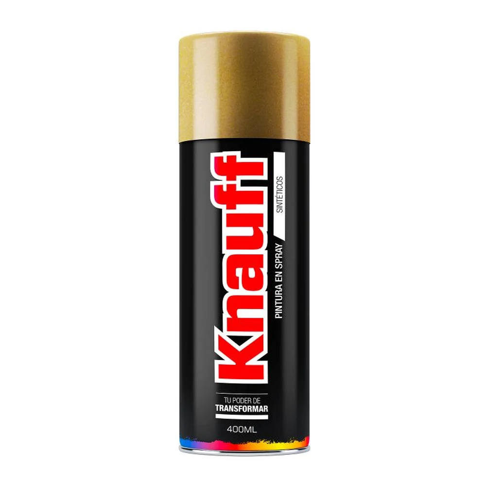 KNAUFF PINTURA EN SPRAY COBRE | #28 | 400 ML