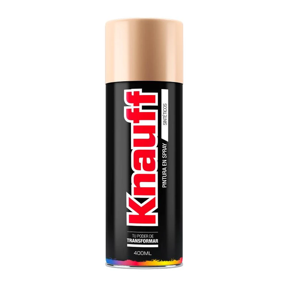 KNAUFF PINTURA EN SPRAY ROSADO | #79 | 400 ML