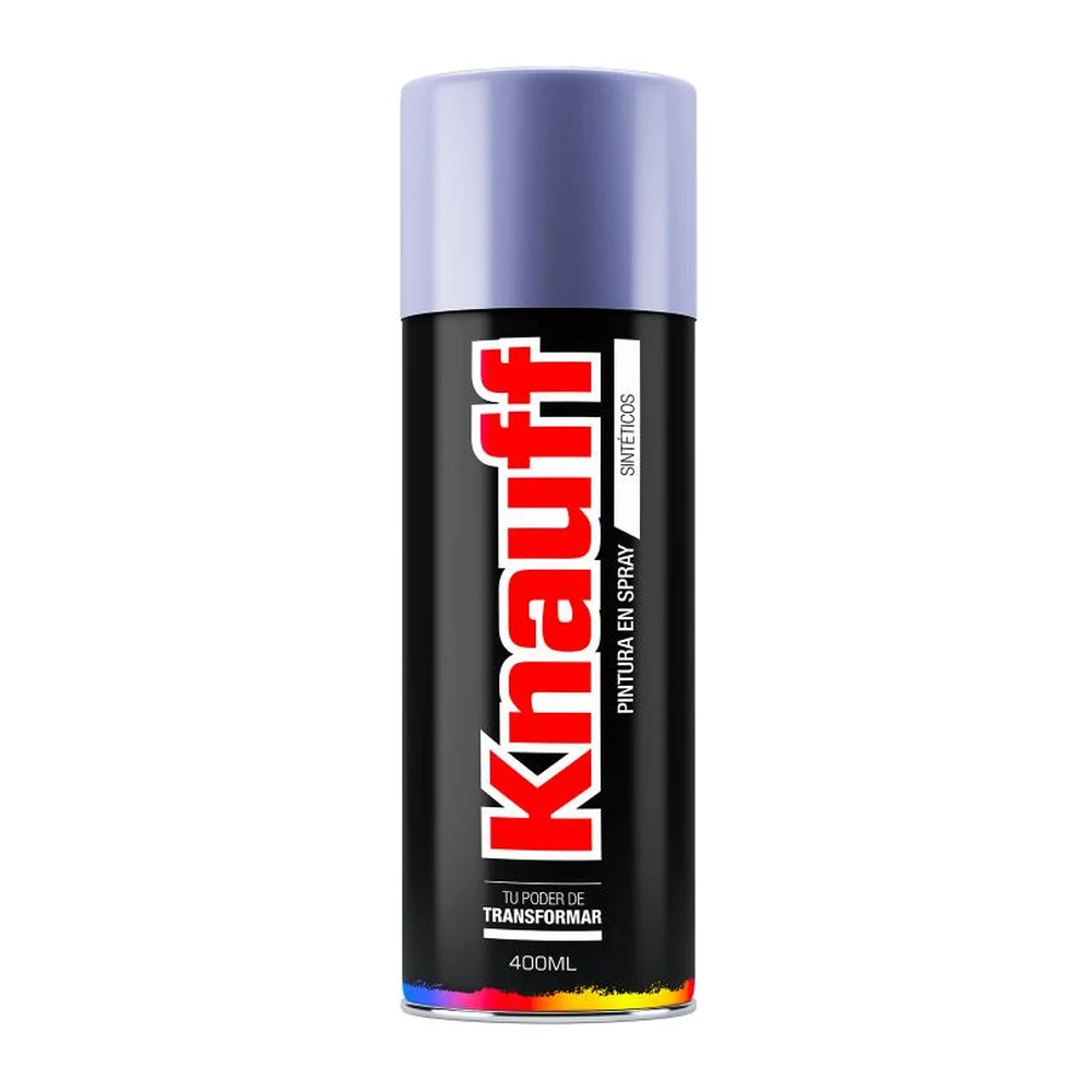 KNAUFF PINTURA EN SPRAY VIOLETA | #39 | 400 ML