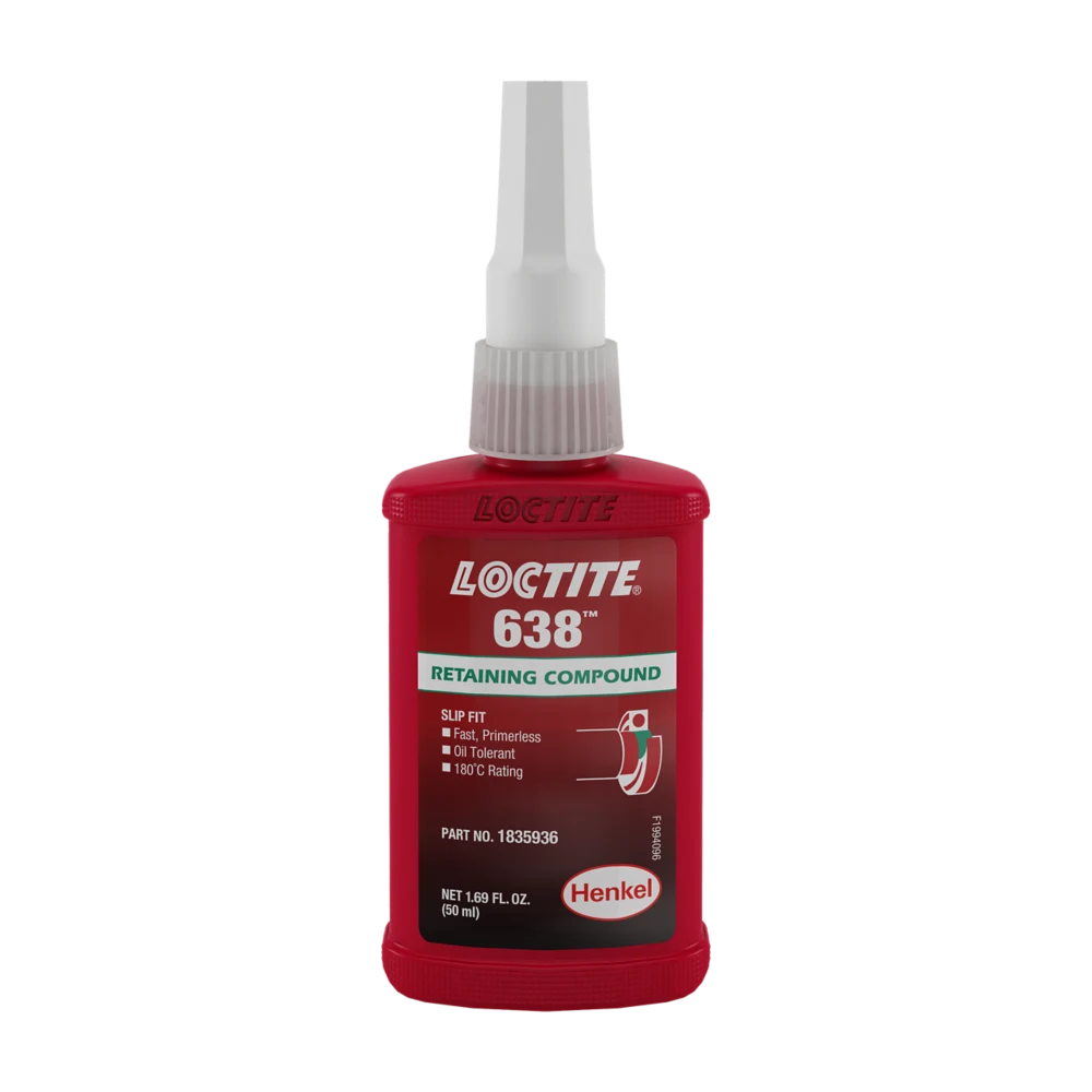 LOCTITE 638 COMPUESTO RETENEDOR | 21448 | IDH 1835936 | 50 ML