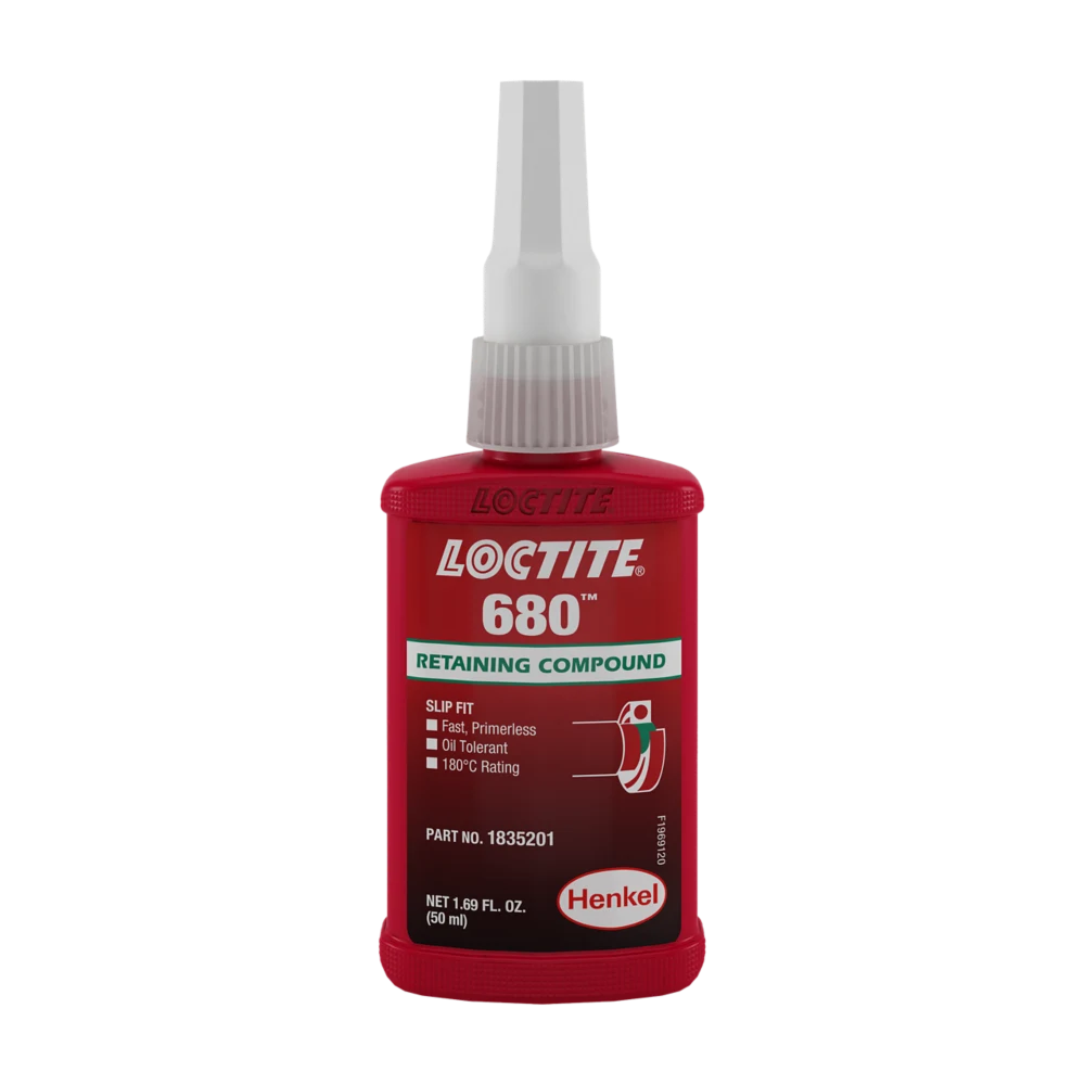 LOCTITE 680 COMPUESTO RETENEDOR | 00684 | IDH 1835201 | 50 ML