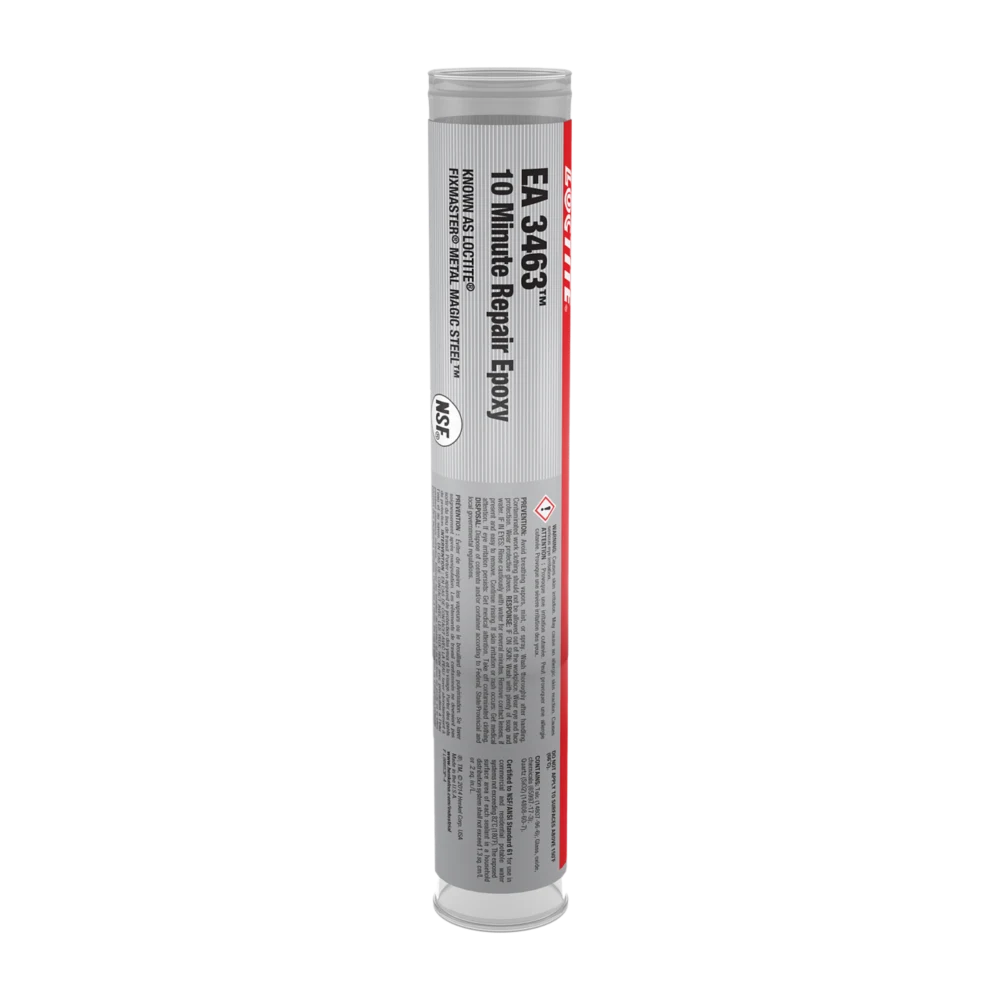LOCTITE EA 3463 METAL MAGIC STEEL MASILLA EPÓXICA DE ACERO | 98853 | IDH 209681 | 4 OZ