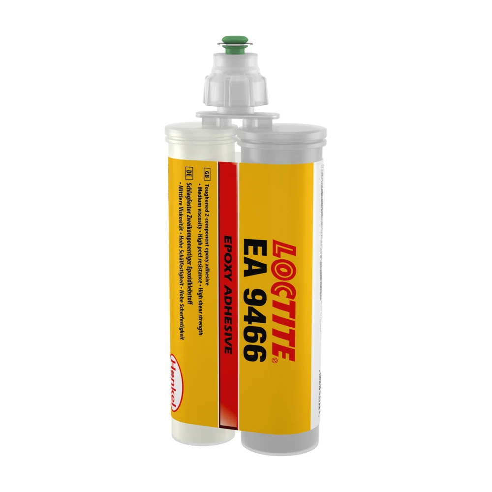 LOCTITE EA 9466 ADHESIVO EPÓXICO ESTRUCTURAL BICOMPONENTE | IDH 2057343 | 400 ML