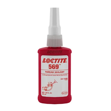 LOCTITE 569 SELLADOR DE ROSCA | 56931 | IDH 135492 | 50 ML