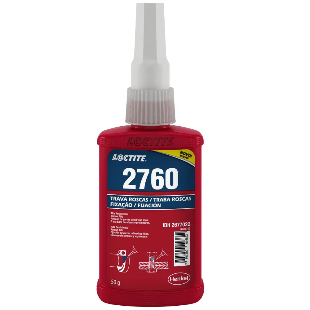 LOCTITE 2760 TRABADOR / FIJADOR 2 EN 1 | 32526 | IDH 2677022 | 50 G