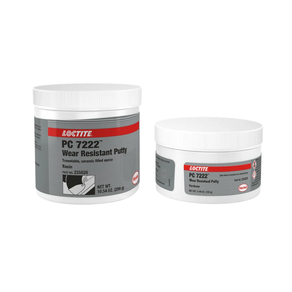 LOCTITE PC 7222 NORDBAK MASILLA ANTIDESGASTE GRIS | 98742 | IDH 235626 | 1 LB