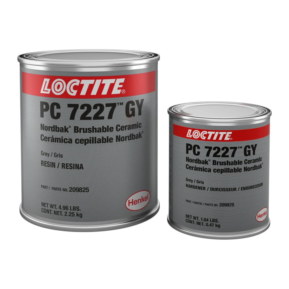 LOCTITE PC 7227 NORDBAK CERÁMICO BROCHABLE GRIS | 98732 | IDH 209825 | 6 LB
