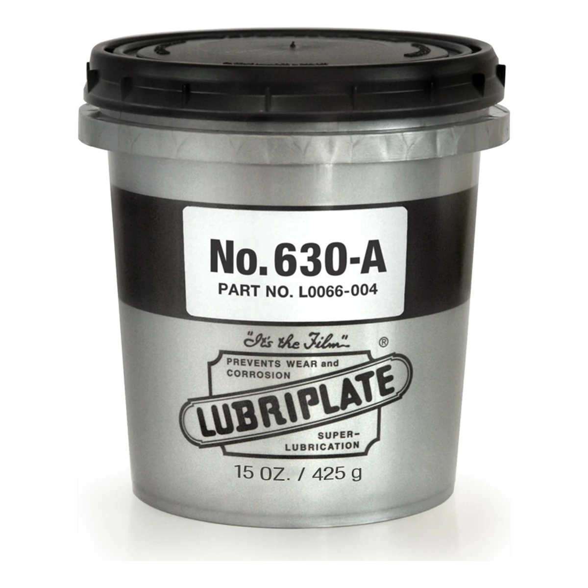 LUBRIPLATE NO. 630-A GRASA DE LITIO BLANCA NLGI 2.5 | L0066-004 | 15 OZ