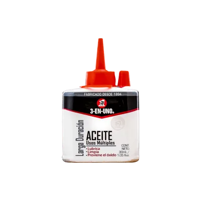 3 EN UNO ACEITE MULTIUSOS EN GOTERO | 2440130 | 30 ML
