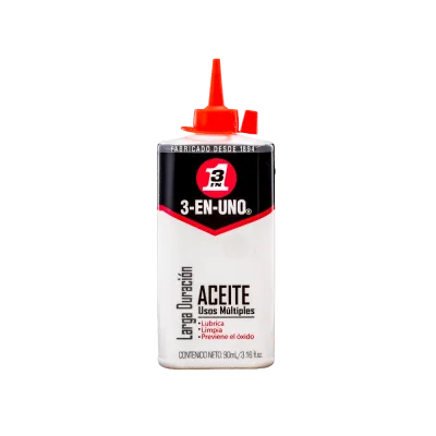 3 EN UNO ACEITE MULTIUSOS EN GOTERO | 2440190 | 90 ML