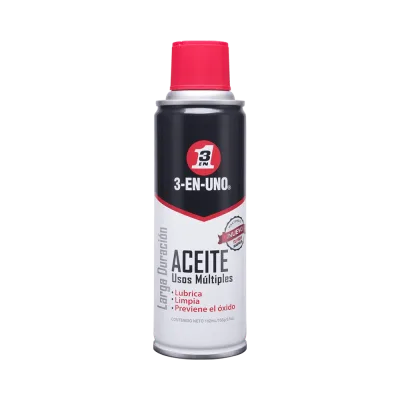 3 EN UNO ACEITE MULTIUSOS EN SPRAY | 520440 | 5.5 OZ