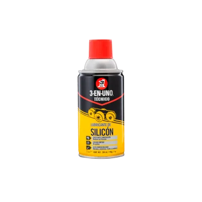 3 EN UNO LUBRICANTE DE SILICÓN | 520375 | 7 OZ