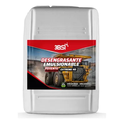 3BSI EXTREME HD DESENGRASANTE EMULSIONABLE PARA TAREAS PESADAS | 1332 | 5 GAL